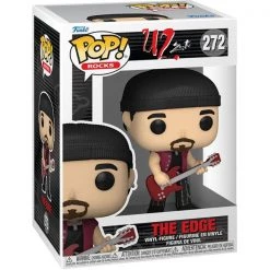 Gametraders Rouse Hill Pop Vinyls U2 - Zoo TV The Edge Pop! Vinyl