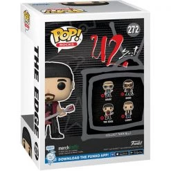 Gametraders Rouse Hill Pop Vinyls U2 - Zoo TV The Edge Pop! Vinyl 8 Gametraders Rouse Hill Pop Vinyls U2 - Zoo TV The Edge Pop! Vinyl