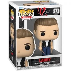 Gametraders Rouse Hill Pop Vinyls U2 - Zoo TV Larry Pop! Vinyl