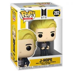 Gametraders Rouse Hill BTS - J-Hope (Butter) Pop! Vinyl