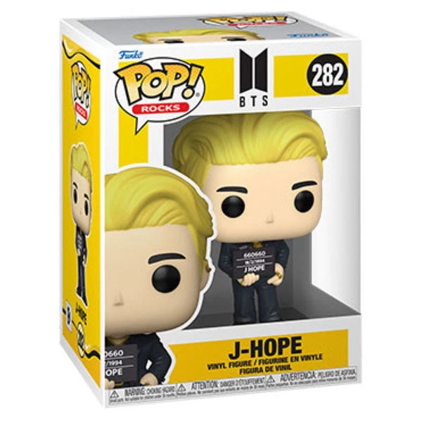 Gametraders Rouse Hill BTS - J-Hope (Butter) Pop! Vinyl 4 Gametraders Rouse Hill BTS - J-Hope (Butter) Pop! Vinyl