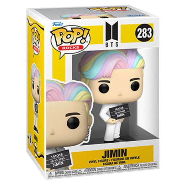 Gametraders Rouse Hill BTS - Jimin (Butter) Pop! Vinyl 4 Gametraders Rouse Hill BTS - Jimin (Butter) Pop! Vinyl