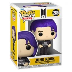 Gametraders Rouse Hill Pop Vinyls BTS - Jung-Kook (Butter) Pop! Vinyl