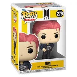 Gametraders Rouse Hill BTS - RM (Butter) Pop! Vinyl Pop Vinyls