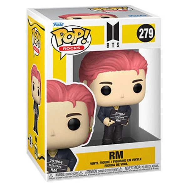 Gametraders Rouse Hill BTS - RM (Butter) Pop! Vinyl Pop Vinyls 4 Gametraders Rouse Hill BTS - RM (Butter) Pop! Vinyl Pop Vinyls