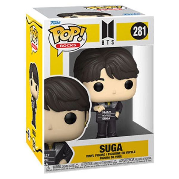 Gametraders Rouse Hill BTS - SUGA (Butter) Pop! Vinyl 4 Gametraders Rouse Hill BTS - SUGA (Butter) Pop! Vinyl
