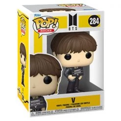 Gametraders Rouse Hill BTS - V (Butter) Pop! Vinyl Pop Vinyls