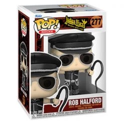 Gametraders Rouse Hill Pop Vinyls Judas Priest - Rob Halford Pop! Vinyl 6 Gametraders Rouse Hill Pop Vinyls Judas Priest - Rob Halford Pop! Vinyl