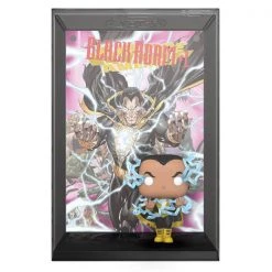 Gametraders Rouse Hill Black Adam (comics) - Black Adam #1 New 52 Glow Pop! Comic Cover Pop Vinyls