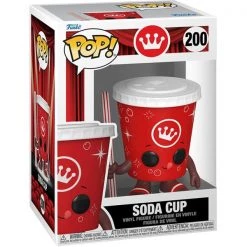 Gametraders Rouse Hill Funko - Soda Cup Pop! Vinyl