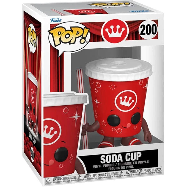 Gametraders Rouse Hill Funko - Soda Cup Pop! Vinyl 4 Gametraders Rouse Hill Funko - Soda Cup Pop! Vinyl