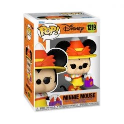 Gametraders Rouse Hill Disney - Minnie Mouse Trick Or Treat Pop! Vinyl