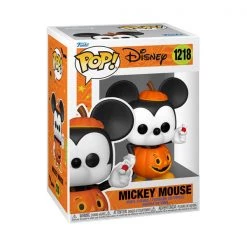 Gametraders Rouse Hill Disney - Mickey Mouse Trick Or Treat Pop! Vinyl Pop Vinyls