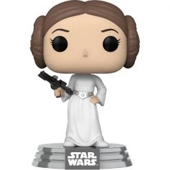 Gametraders Rouse Hill Pop Vinyls Star Wars Princess Leia 2022 Galactic Convension Pop Vinyl