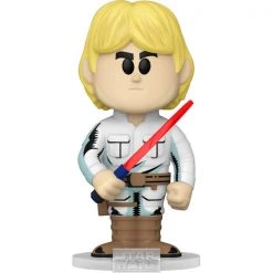 Gametraders Rouse Hill Star Wars Luke Skywalker 2022 Galactic Convension Pop Soda