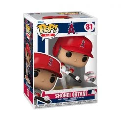 Gametraders Rouse Hill Pop Vinyls MLB: Angels - Shohei Ohtani (Alt) Pop! Vinyl 6 Gametraders Rouse Hill Pop Vinyls MLB: Angels - Shohei Ohtani (Alt) Pop! Vinyl