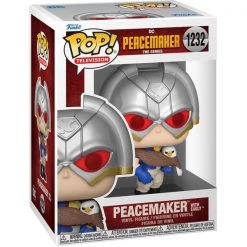 Gametraders Rouse Hill Peacemaker: The Series - Peacemaker With Eagly Pop! Vinyl