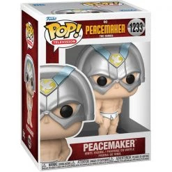 Gametraders Rouse Hill Pop Vinyls Peacemaker: The Series - Peacemaker In Underwear Pop! Vinyl