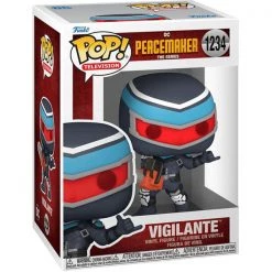 Gametraders Rouse Hill Peacemaker: The Series - Vigilante Pop! Vinyl Pop Vinyls 6 Gametraders Rouse Hill Peacemaker: The Series - Vigilante Pop! Vinyl Pop Vinyls