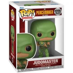 Gametraders Rouse Hill Peacemaker: The Series - Judomaster Pop! Vinyl Pop Vinyls 6 Gametraders Rouse Hill Peacemaker: The Series - Judomaster Pop! Vinyl Pop Vinyls