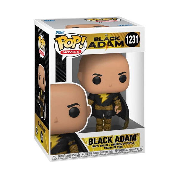 Gametraders Rouse Hill Pop Vinyls Black Adam (2022) - Black Adam Pop! Vinyl 4 Gametraders Rouse Hill Pop Vinyls Black Adam (2022) - Black Adam Pop! Vinyl