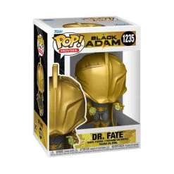 Gametraders Rouse Hill Black Adam (2022) - Dr Fate Pop! Vinyl Pop Vinyls