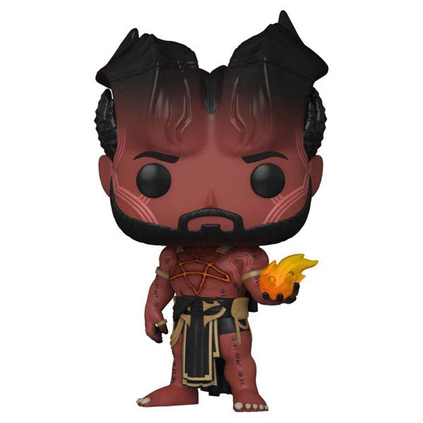 Gametraders Rouse Hill Pop Vinyls Black Adam (2022) - Sabbac Pop! Vinyl 3 Gametraders Rouse Hill Pop Vinyls Black Adam (2022) - Sabbac Pop! Vinyl