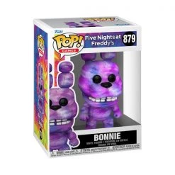 Gametraders Rouse Hill Five Nights At Freddy's - Bonnie Tie Dye Pop! Vinyl