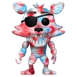 Gametraders Rouse Hill Pop Vinyls Five Nights At Freddy's - Foxy Tie Dye Pop! Vinyl
