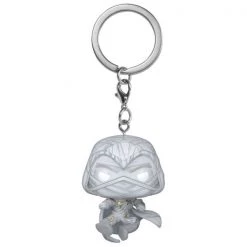 Gametraders Rouse Hill Moon Knight (TV) - Jumping Knight Pocket Pop! Keychain