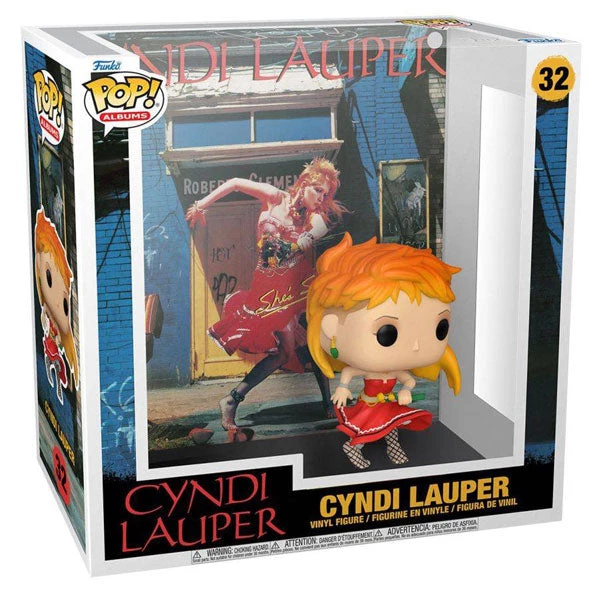 Gametraders Rouse Hill Cyndi Lauper - She's So Unusual Pop! Album 3 Gametraders Rouse Hill Cyndi Lauper - She's So Unusual Pop! Album