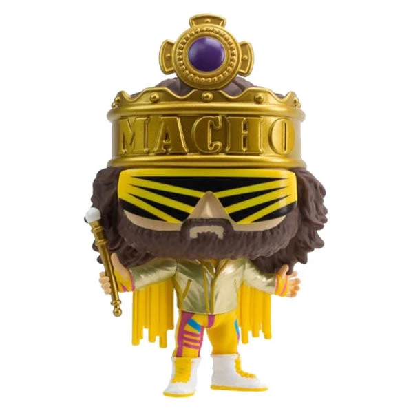 Gametraders Rouse Hill WWE - Macho Man Randy Savage Wrestlemania 6 Metallic US Exclusive Pop! Vinyl Pop Vinyls 3 Gametraders Rouse Hill WWE - Macho Man Randy Savage Wrestlemania 6 Metallic US Exclusive Pop! Vinyl Pop Vinyls