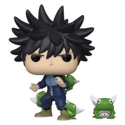 Gametraders Rouse Hill Pop Vinyls Jujutsu Kaisen - Megumi With Toads US Exclusive Pop! Vinyl
