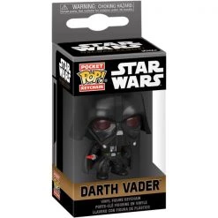 Gametraders Rouse Hill Star Wars - Darth Vader Pocket Pop! Keychain Pop Vinyls