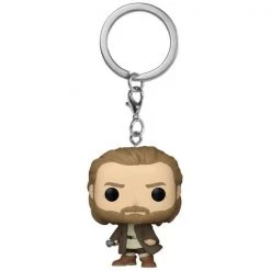 Gametraders Rouse Hill Star Wars - Obi-Wan Kenobi Pocket Pop! Keychain 7 Gametraders Rouse Hill Star Wars - Obi-Wan Kenobi Pocket Pop! Keychain