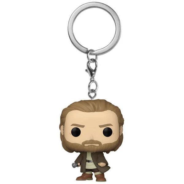 Gametraders Rouse Hill Star Wars - Obi-Wan Kenobi Pocket Pop! Keychain 5 Gametraders Rouse Hill Star Wars - Obi-Wan Kenobi Pocket Pop! Keychain