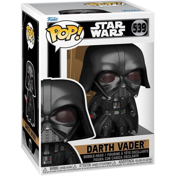 Gametraders Rouse Hill Pop Vinyls Star Wars - Darth Vader Pop! Vinyl 4 Gametraders Rouse Hill Pop Vinyls Star Wars - Darth Vader Pop! Vinyl