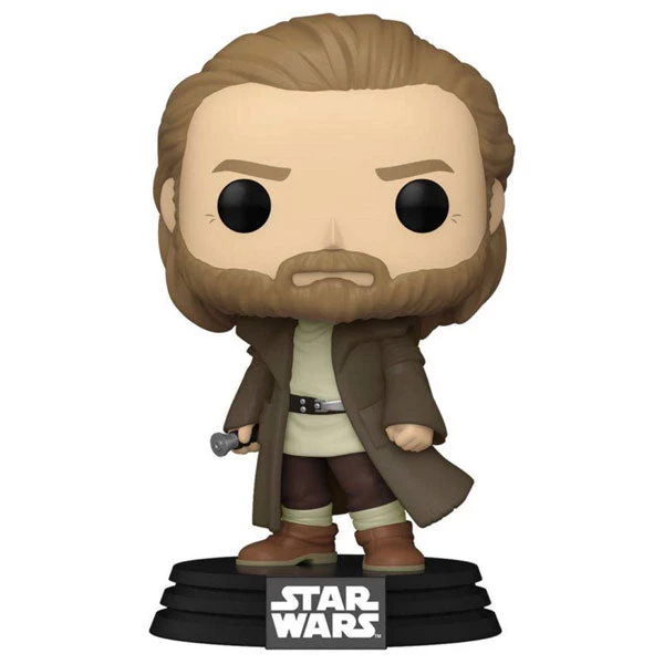 Gametraders Rouse Hill Star Wars - Obi-Wan Kenobi Pop! Vinyl 3 Gametraders Rouse Hill Star Wars - Obi-Wan Kenobi Pop! Vinyl