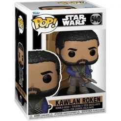 Gametraders Rouse Hill Pop Vinyls Star Wars - Kawlan Roken Pop! Vinyl