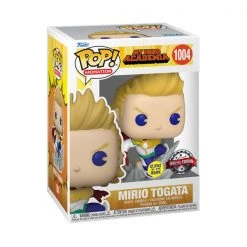 Gametraders Rouse Hill Pop Vinyls My Hero Academia - Mirio Glow US Exclusive Pop! Vinyl 8 Gametraders Rouse Hill Pop Vinyls My Hero Academia - Mirio Glow US Exclusive Pop! Vinyl