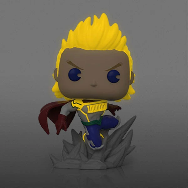 Gametraders Rouse Hill Pop Vinyls My Hero Academia - Mirio Glow US Exclusive Pop! Vinyl 3 Gametraders Rouse Hill Pop Vinyls My Hero Academia - Mirio Glow US Exclusive Pop! Vinyl