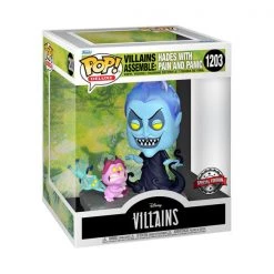 Gametraders Rouse Hill Disney Villains - Assemble Hades US Exclusive Pop! Deluxe