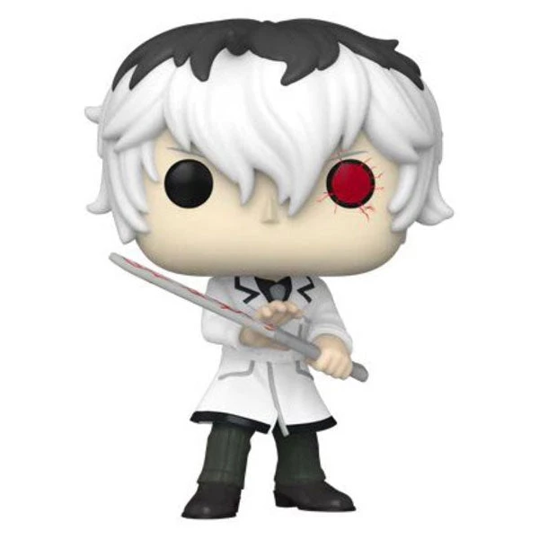 Gametraders Rouse Hill Tokyo Ghoul: Re - Haise Sasaki Glow US Exclusive Pop! Vinyl Pop Vinyls 4 Gametraders Rouse Hill Tokyo Ghoul: Re - Haise Sasaki Glow US Exclusive Pop! Vinyl Pop Vinyls