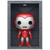 Gametraders Rouse Hill Pop Vinyls Marvel Comics - Hall Of Armor: Iron Man Model 8 Silver Centurian Metallic Pop! Deluxe