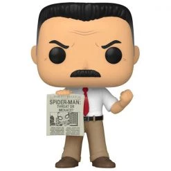 Gametraders Rouse Hill Marvel Comics - J. Jonah Jameson US Exclusive Pop! Vinyl Pop Vinyls