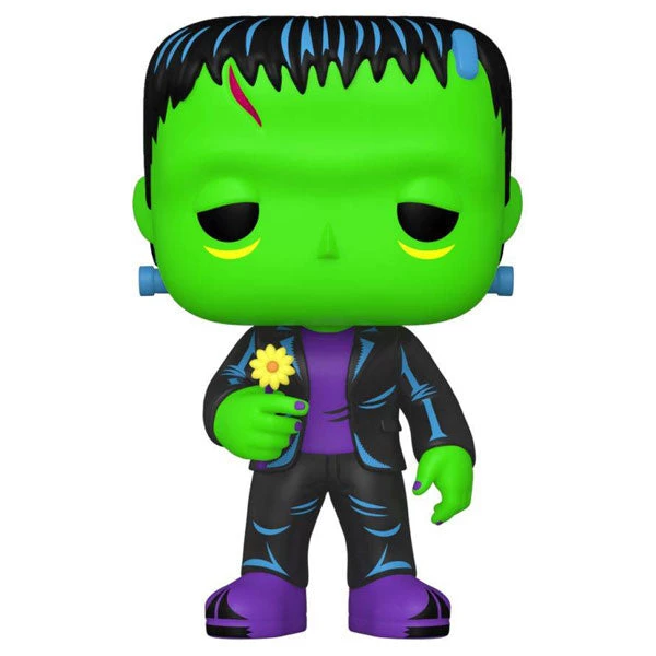 Gametraders Rouse Hill Pop Vinyls Universal Monsters - Frankenstein Black Light US Exclusive Pop! Vinyl 3 Gametraders Rouse Hill Pop Vinyls Universal Monsters - Frankenstein Black Light US Exclusive Pop! Vinyl