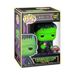 Gametraders Rouse Hill Pop Vinyls Universal Monsters - Frankenstein Black Light US Exclusive Pop! Vinyl 6 Gametraders Rouse Hill Pop Vinyls Universal Monsters - Frankenstein Black Light US Exclusive Pop! Vinyl