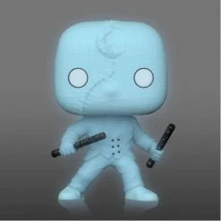 Gametraders Rouse Hill Pop Vinyls Moon Knight (TV) - Mr Knight US Exclusive Glow Pop! Vinyl