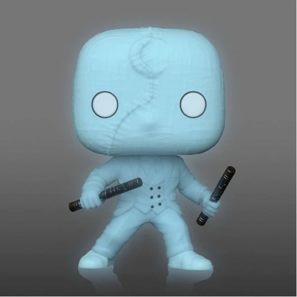 Gametraders Rouse Hill Pop Vinyls Moon Knight (TV) - Mr Knight US Exclusive Glow Pop! Vinyl 3 Gametraders Rouse Hill Pop Vinyls Moon Knight (TV) - Mr Knight US Exclusive Glow Pop! Vinyl