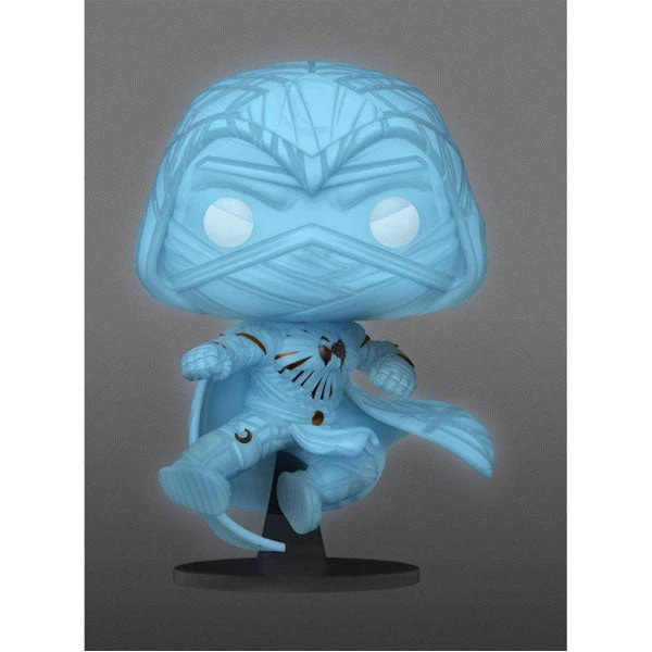 Gametraders Rouse Hill Moon Knight (TV) - Jumping Knight Glow US Exclusive Pop! Vinyl Pop Vinyls 3 Gametraders Rouse Hill Moon Knight (TV) - Jumping Knight Glow US Exclusive Pop! Vinyl Pop Vinyls